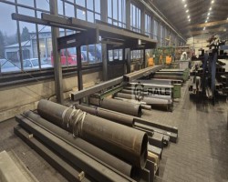 Maschine: D+E MEBA / PEDDINGHAUS 400DG-700 / 760/3